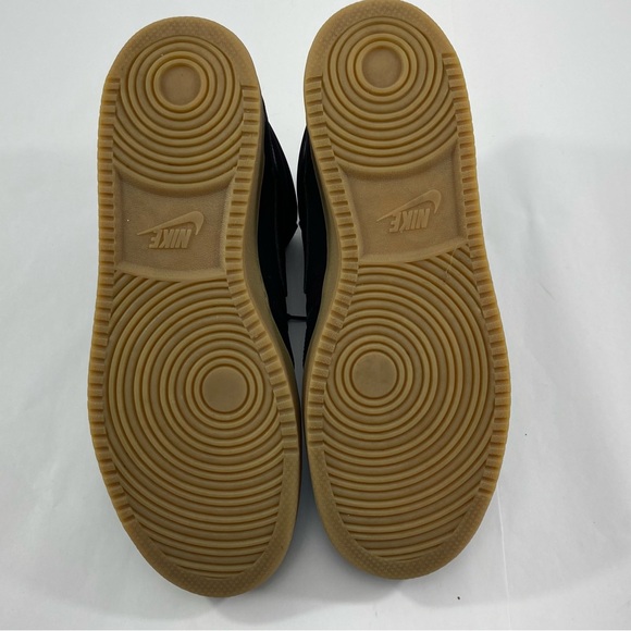 NIKE Court Vision Mid’Triple Black Gum Basketball Men’s 12 Sneakers CD5466-006 - Picture 16 of 16